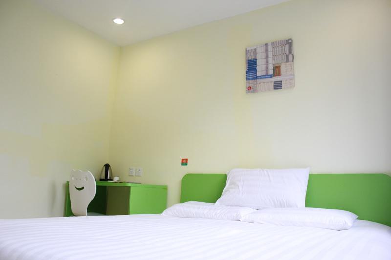 Hi Inn Shenyang Fengtian Street חדר תמונה