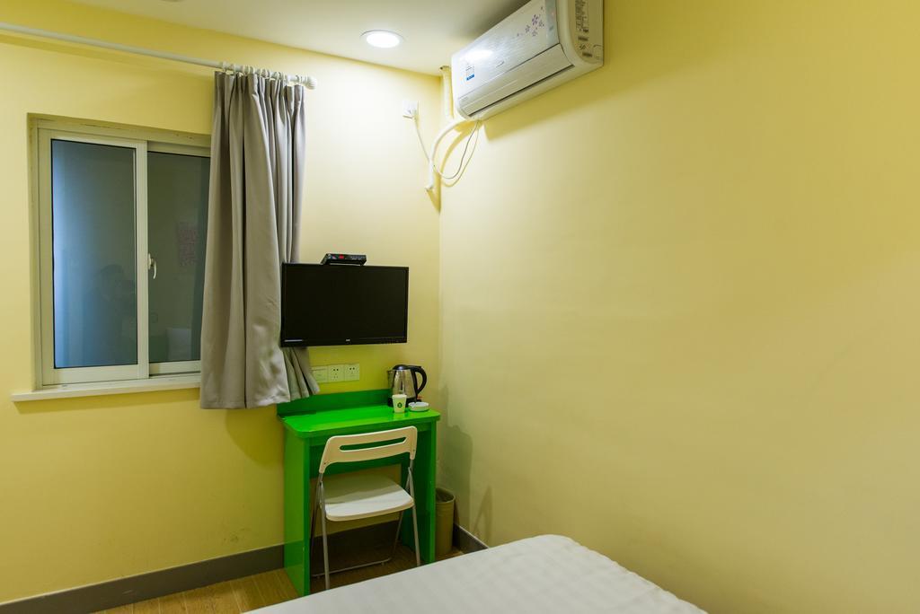 Hi Inn Shenyang Fengtian Street מראה חיצוני תמונה