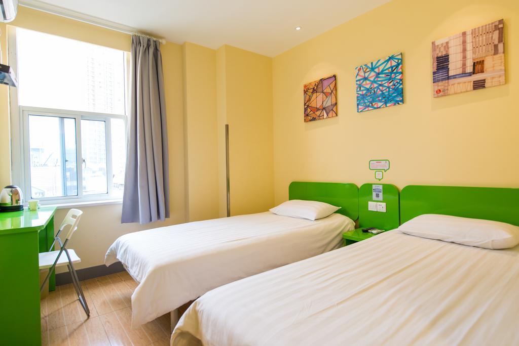 Hi Inn Shenyang Fengtian Street מראה חיצוני תמונה