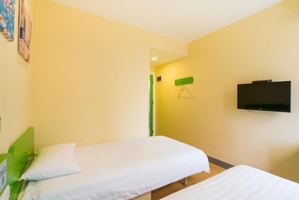Hi Inn Shenyang Fengtian Street מראה חיצוני תמונה