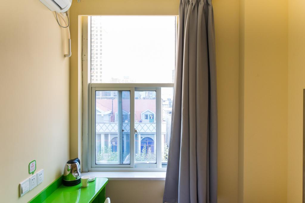 Hi Inn Shenyang Fengtian Street מראה חיצוני תמונה