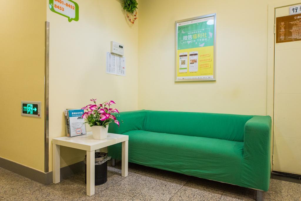 Hi Inn Shenyang Fengtian Street מראה חיצוני תמונה