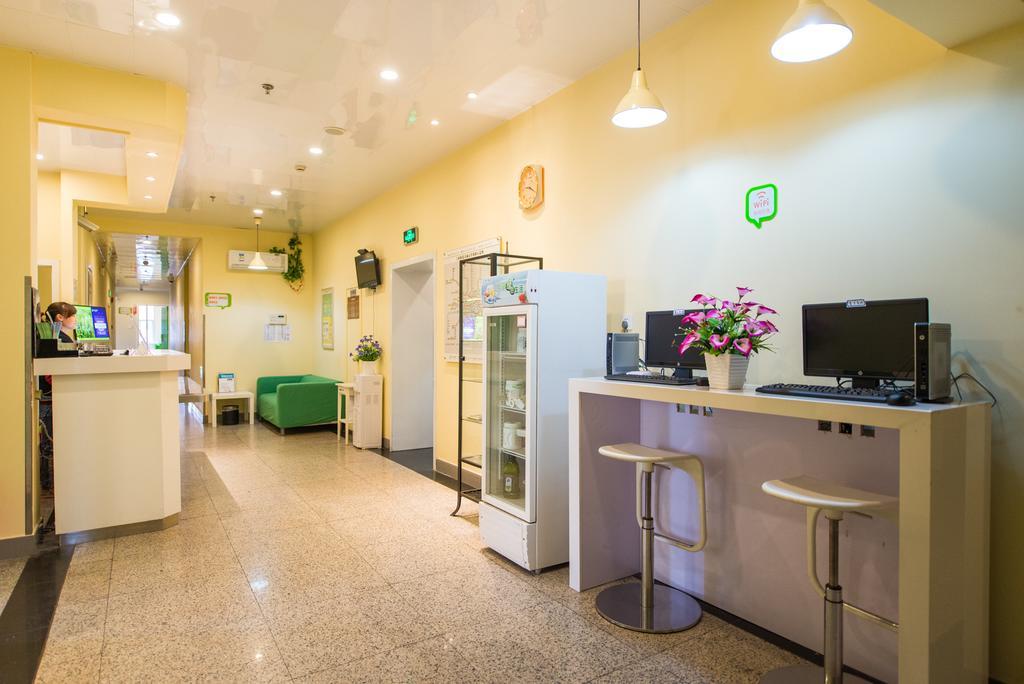 Hi Inn Shenyang Fengtian Street מראה חיצוני תמונה