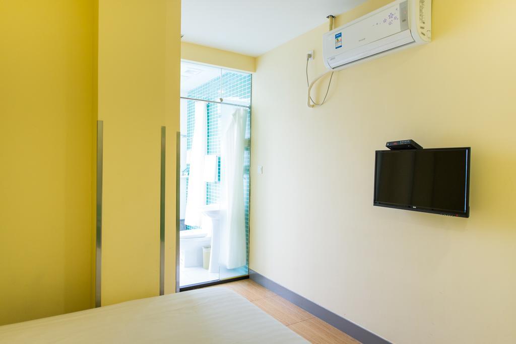 Hi Inn Shenyang Fengtian Street מראה חיצוני תמונה