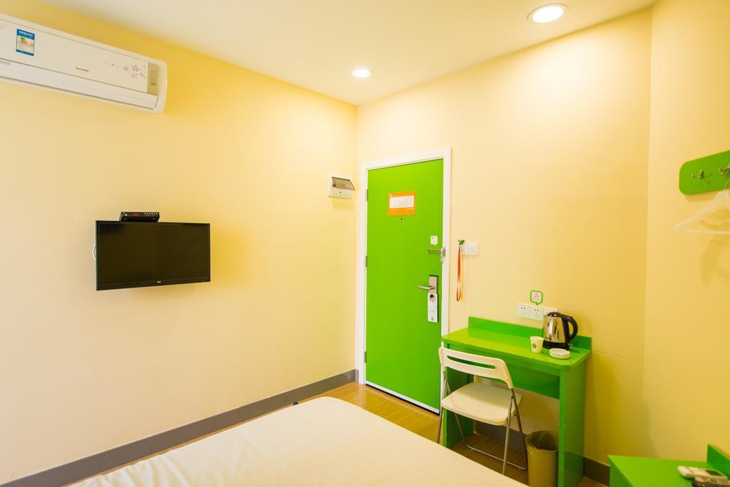 Hi Inn Shenyang Fengtian Street מראה חיצוני תמונה
